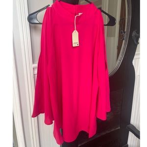 Jodifl Pink Top 😍